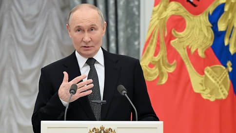 Путин разрешил вводить внешнее управление при срыве госконтракта в военное время
