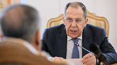 Лавров и Фидан обсудили подготовку к переговорам в Стамбуле