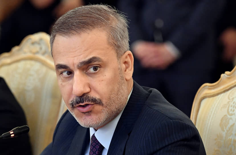 Хакан Фидан