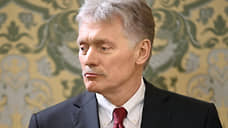 Песков: Франция стоит на пути усиления давления на Россию