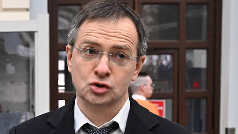 Мединский: заявления по урегулированию на Украине будут сделаны 2 июня