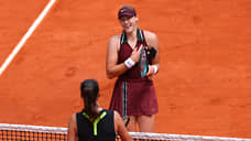 Андреева обыграла Касаткину и вышла в четвертьфинал Roland Garros