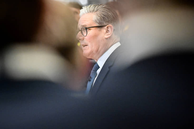 Кир Стармер