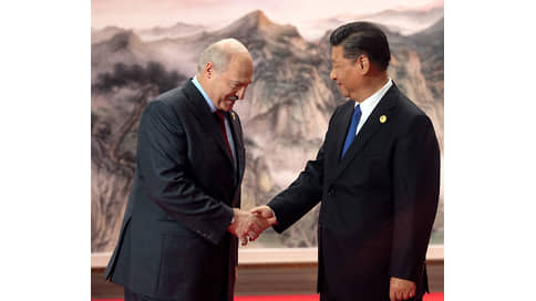 Лукашенко совершит рабочую поездку в Китай и встретится с Си Цзиньпином