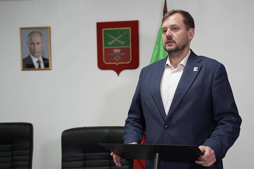Евгений Балицкий