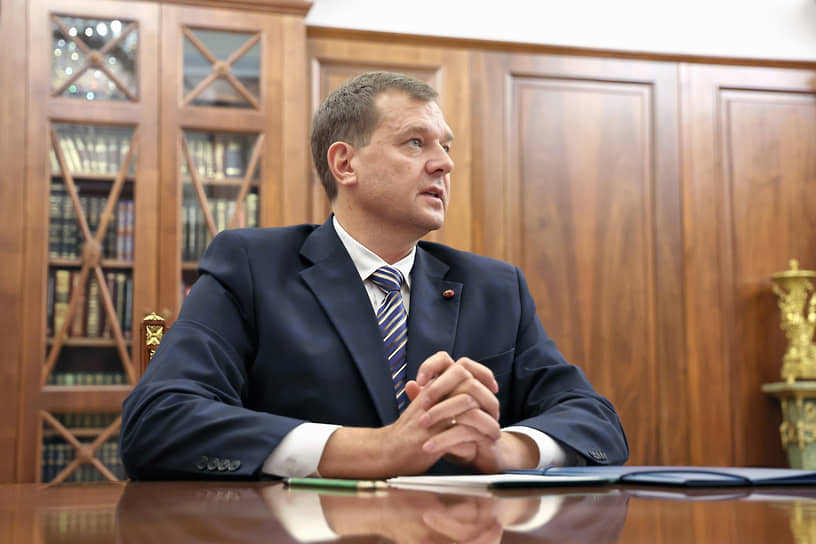 Евгений Балицкий