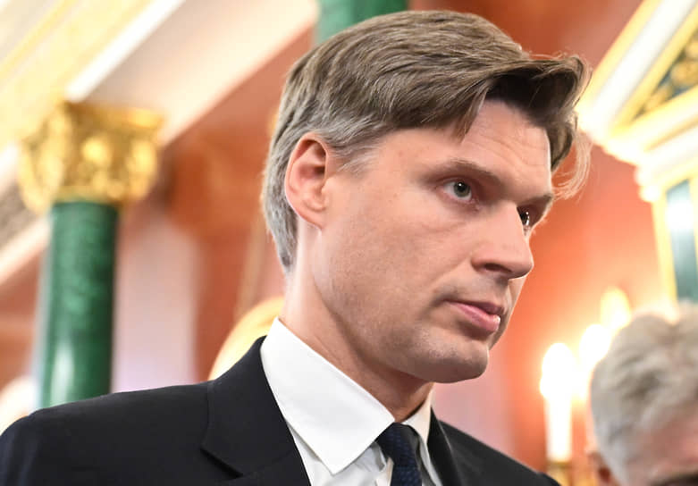 Дмитрий Баканов