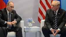 Трамп сказал Путину, что не знал о планах Украины атаковать российские аэродромы