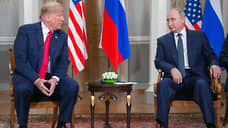 Трамп созвонился с Путиным и обсудил атаки на аэродромы