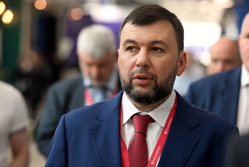 Денис Пушилин