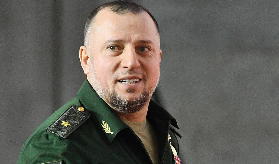 Апти Алаудинов