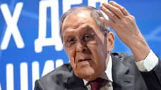 Лавров назвал ошибкой отказ Зеленского от перемирия на два-три дня