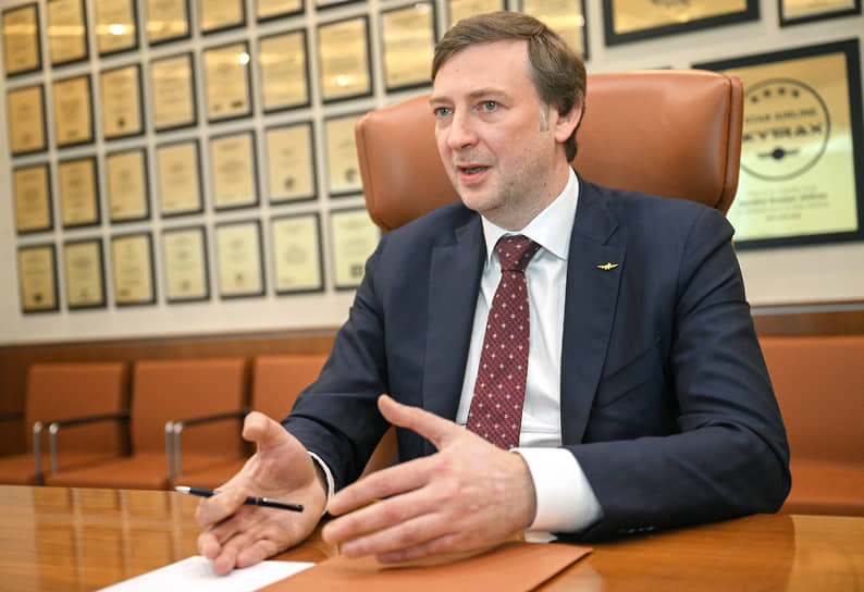 Сергей Александровский
