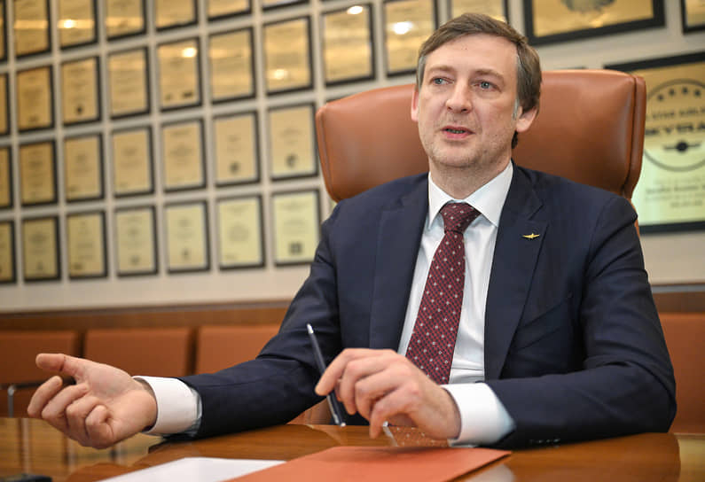 Сергей Александровский