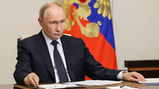 Путин: властям Украины не нужен мир