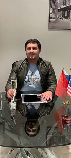 Арег Щепихин