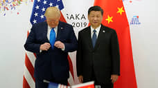 Дональд Трамп и Си Цзиньпин не затрагивали в разговоре Россию, Украину и Иран