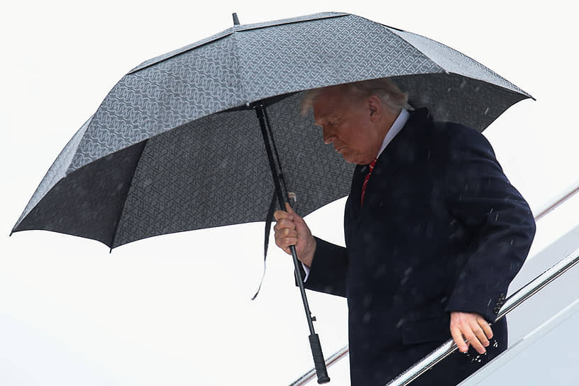 Дональд Трамп