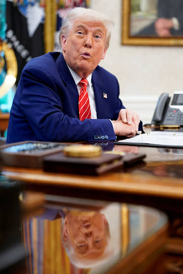 Дональд Трамп