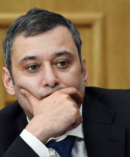 Александр Хинштейн