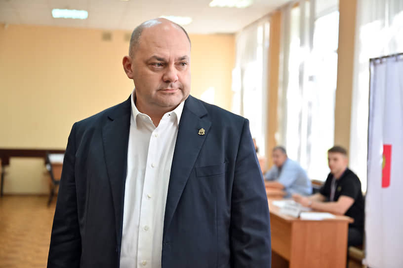 Алексей Смирнов