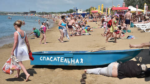 МЧС предложило штрафовать за купание в пьяном виде