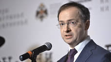 Мединский: Россия передала Украине список из 640 военнопленных для начала обмена