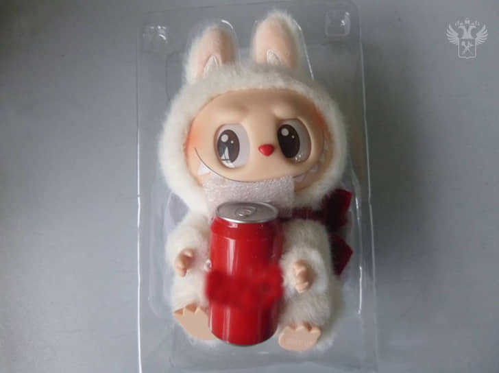 Игрушка лабубу