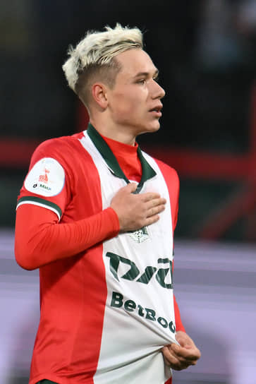 Алексей Батраков