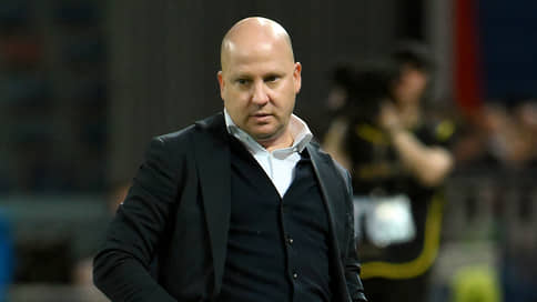 Марко Николич покинул пост главного тренера ЦСКА