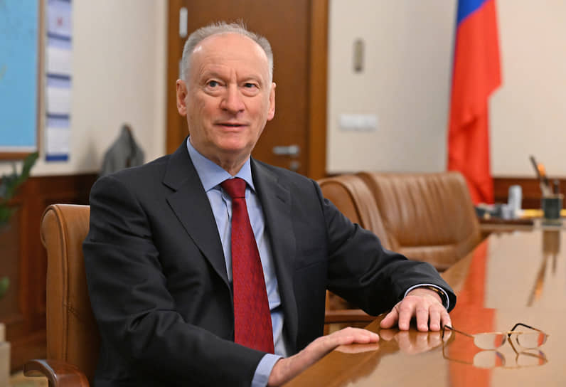 Николай Патрушев