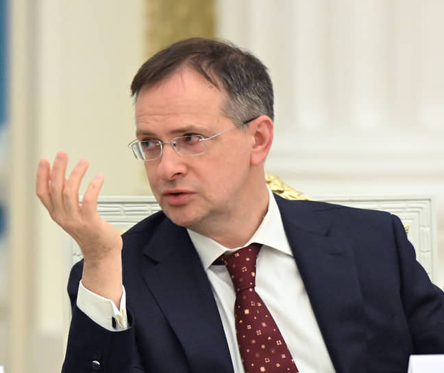 Владимир Мединский
