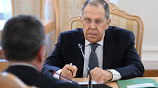Лавров: британцы помогают Украине в террористических атаках против России