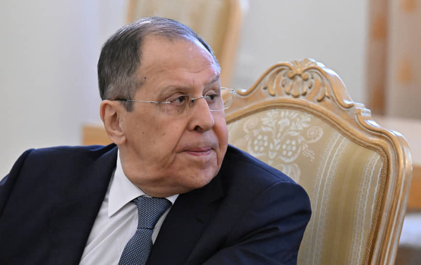 Сергей Лавров