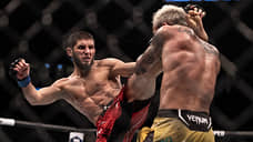 Ислам Махачев сохранил первое место в обновленном рейтинге UFC