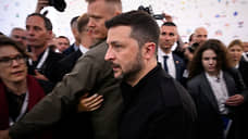 Зеленский заявил, что только он может вести переговоры с Россией о территориях