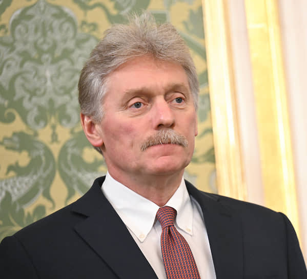 Дмитрий Песков