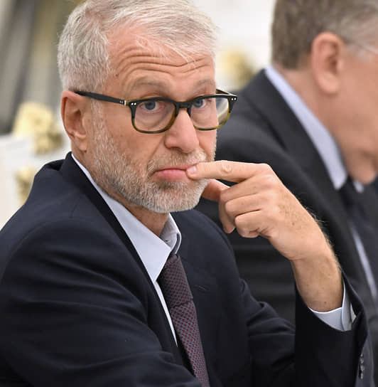 Роман Абрамович