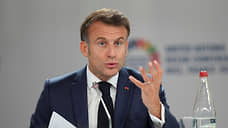 Макрон пообещал запретить соцсети для детей младше 15 лет