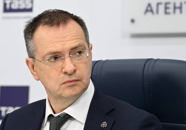 Владимир Мединский