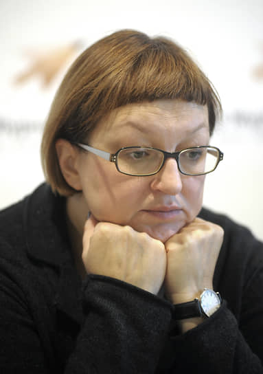 Галина Тимченко (признана иностранным агентом)