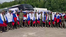 ТАСС: самолет с российскими военнослужащими приземлился в Подмосковье