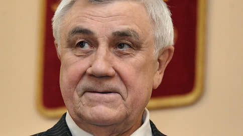 Умер экс-губернатор Владимирской области Николай Виноградов
