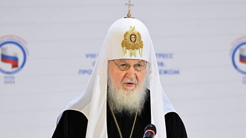 Глава РПЦ в поздравлении с Днем России поблагодарил Путина за управление страной