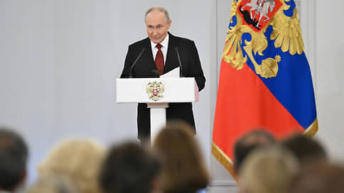 Путин: участники СВО на Украине прокладывают путь к победам России