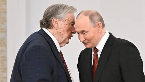 Путин обсудил смысл Дня России и бессмертие народа с писателем Прохановым