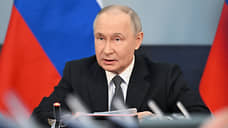Владимир Путин осудил Израиль за нарушение устава ООН и международного права