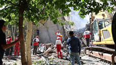 IRIB: после удара Израиля по жилому дому в Тегеране погибли 60 человек