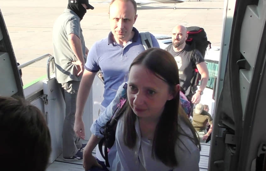 Анна Дульцева