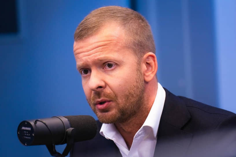 Алексей Росликов